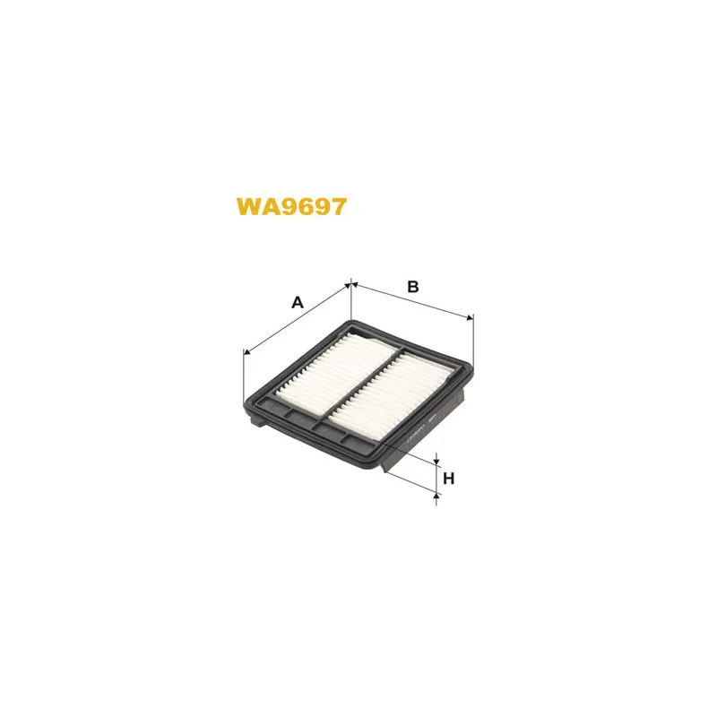 Filtre à air WIX FILTERS WA9697