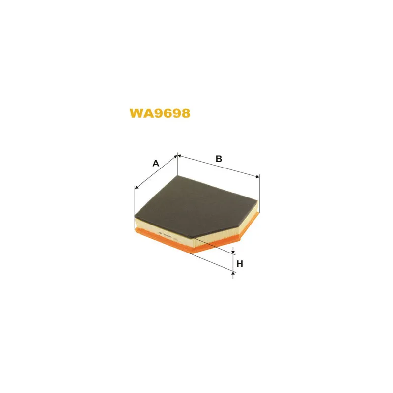 Filtre à air WIX FILTERS WA9698