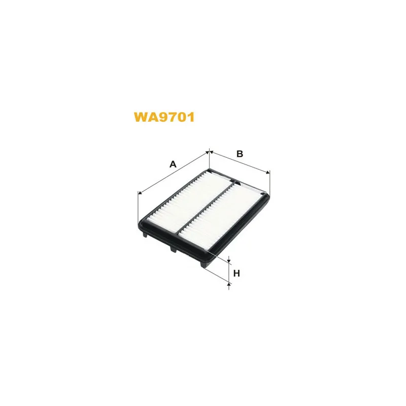 Filtre à air WIX FILTERS WA9701
