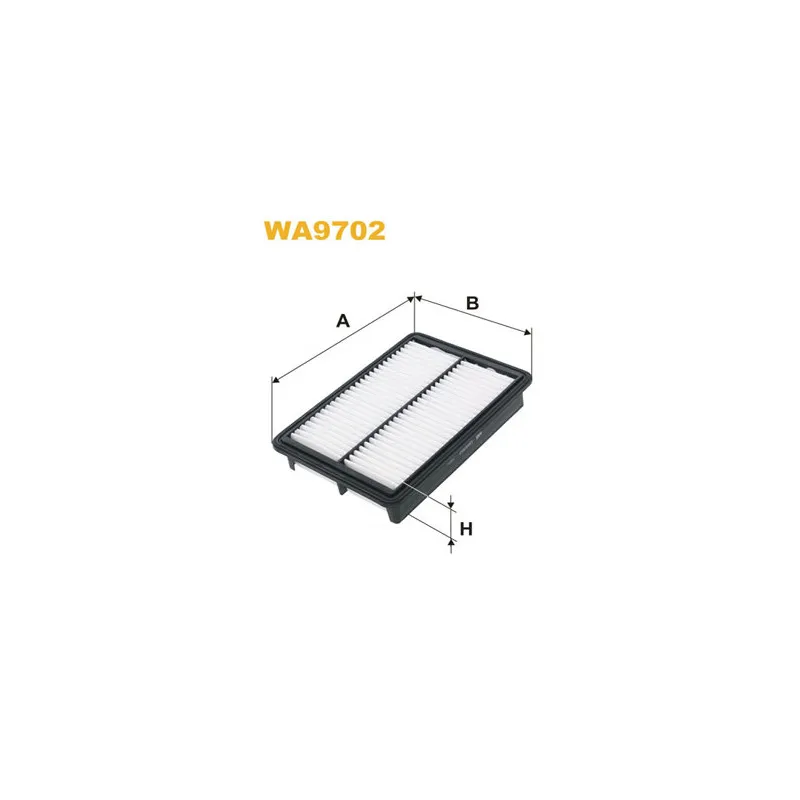 Filtre à air WIX FILTERS WA9702