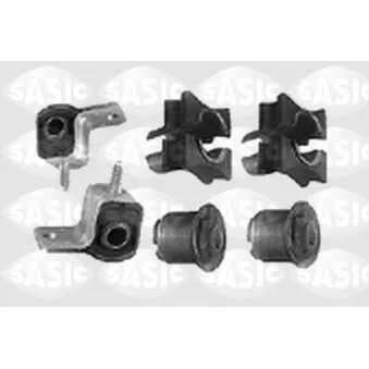Kit de réparation, suspension du stabilisateur SASIC 106A557S