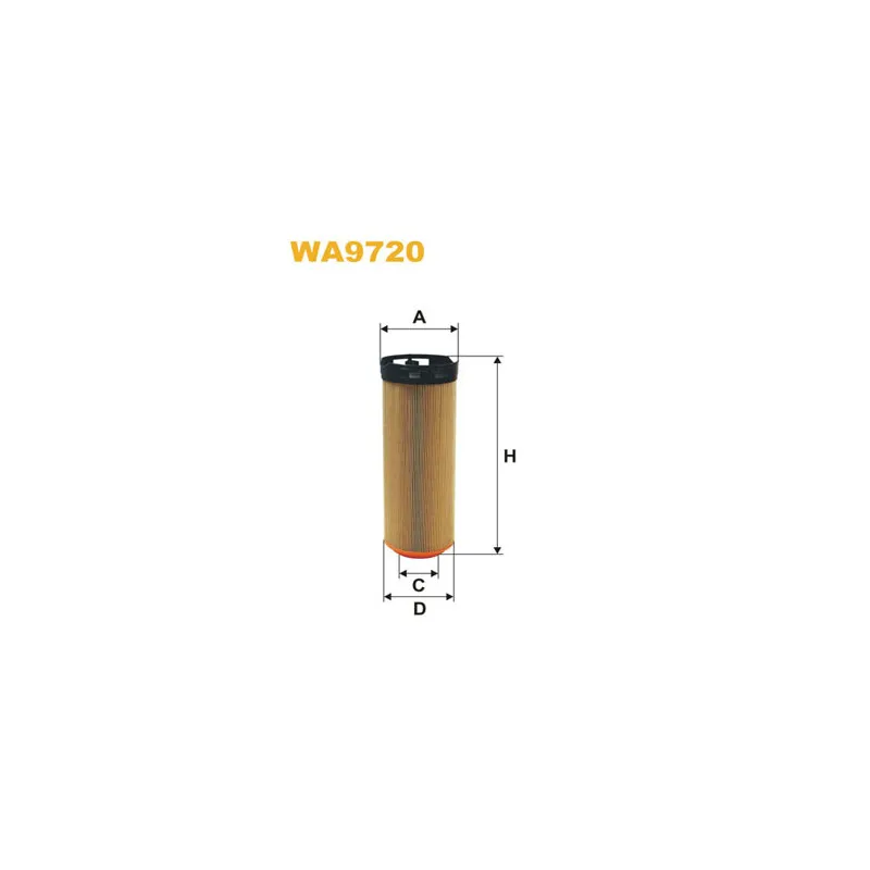 Filtre à air WIX FILTERS WA9720