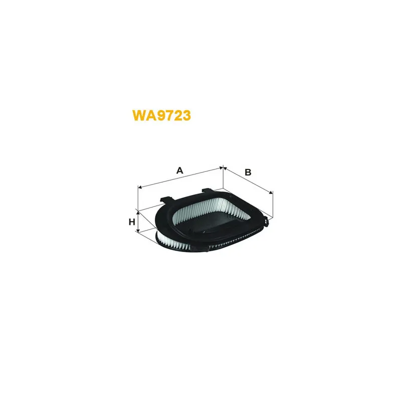 Filtre à air WIX FILTERS WA9723