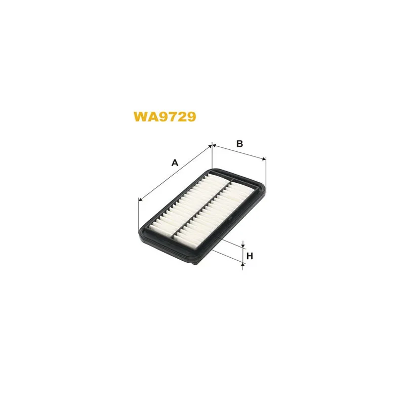 Filtre à air WIX FILTERS WA9729