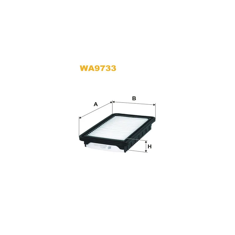 Filtre à air WIX FILTERS WA9733
