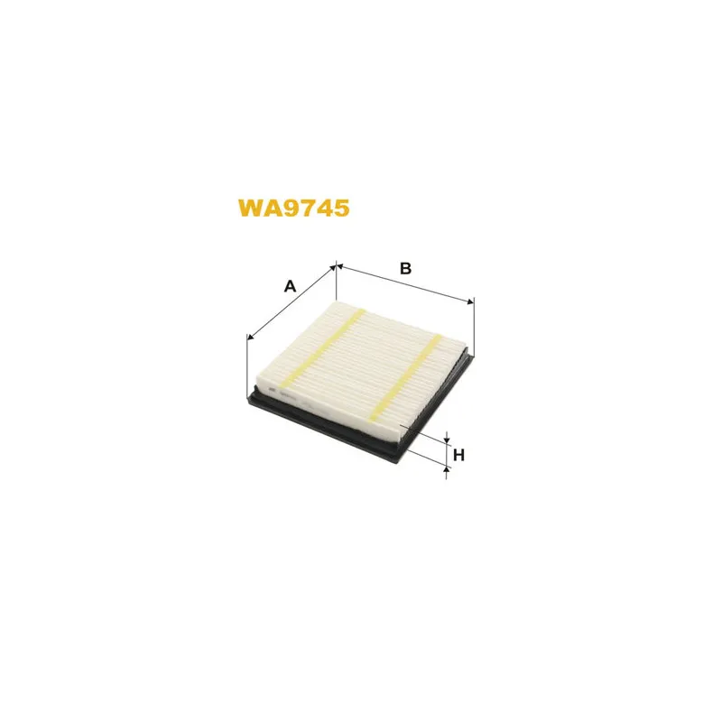 Filtre à air WIX FILTERS WA9745