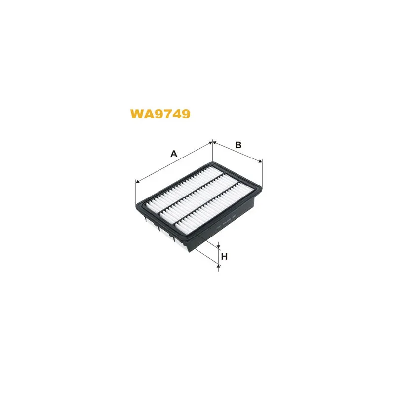 Filtre à air WIX FILTERS WA9749