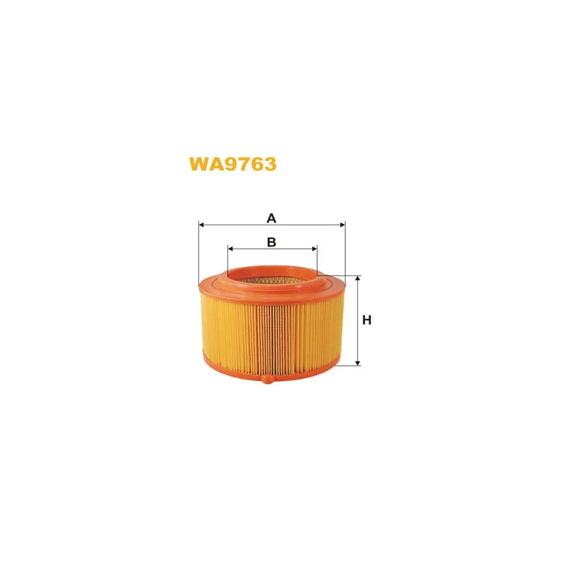 Filtre à air WIX FILTERS WA9763