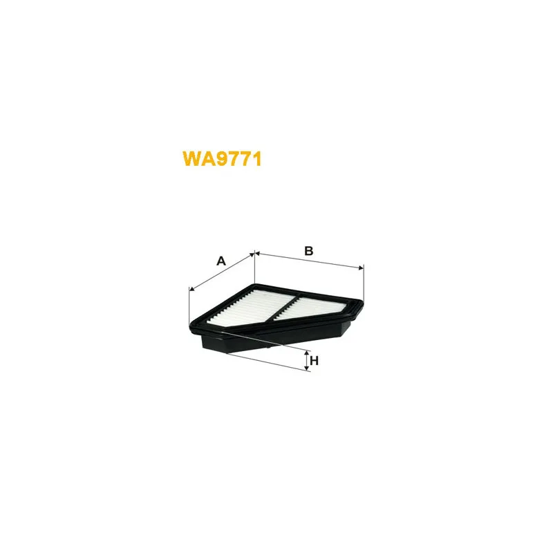 Filtre à air WIX FILTERS WA9771