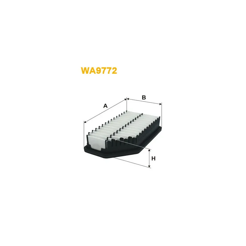 Filtre à air WIX FILTERS WA9772