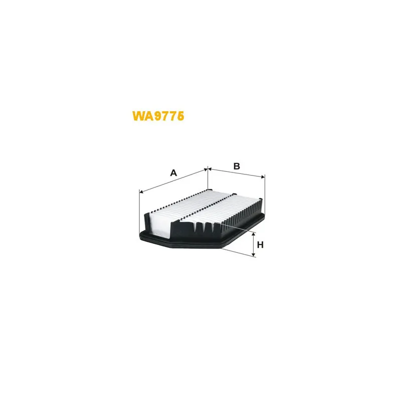 Filtre à air WIX FILTERS WA9775