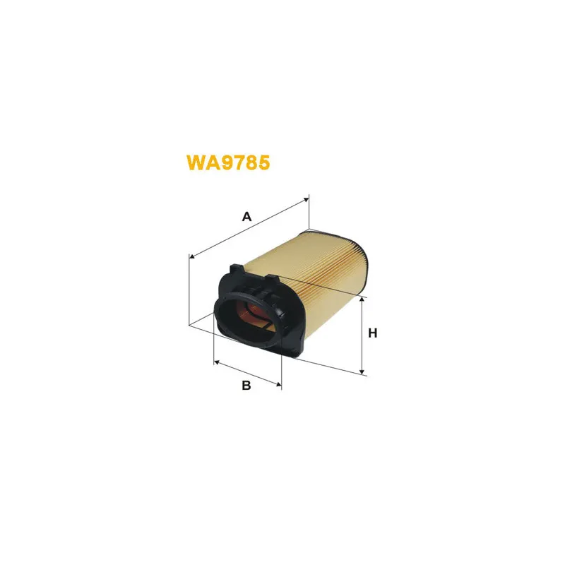 Filtre à air WIX FILTERS WA9785