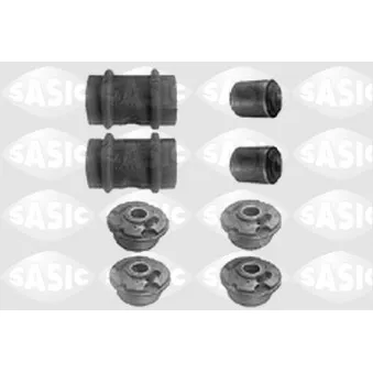 Kit de réparation, suspension du stabilisateur SASIC 107A545S