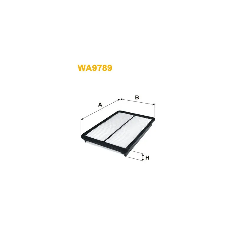 Filtre à air WIX FILTERS WA9789