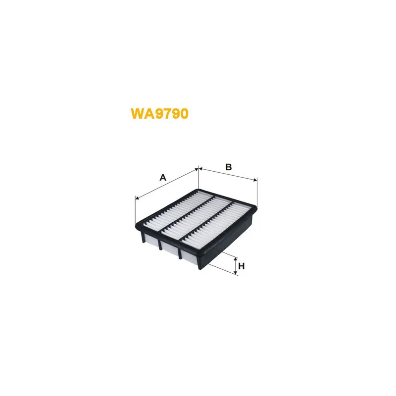 Filtre à air WIX FILTERS WA9790
