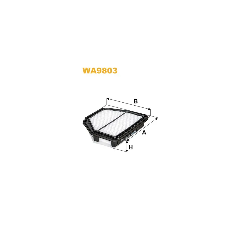 Filtre à air WIX FILTERS WA9803