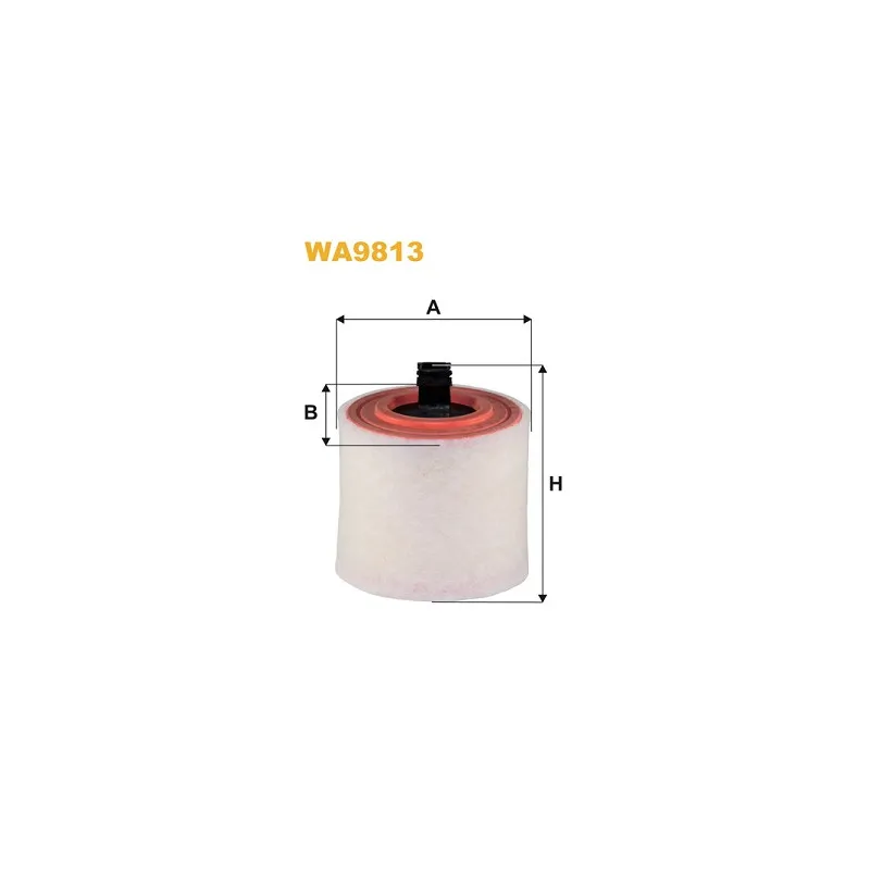 Filtre à air WIX FILTERS WA9813