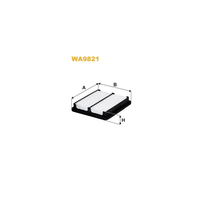 Filtre à air WIX FILTERS WA9821