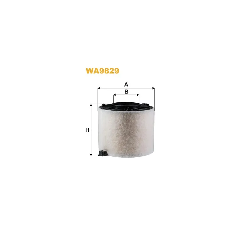 Filtre à air WIX FILTERS WA9829