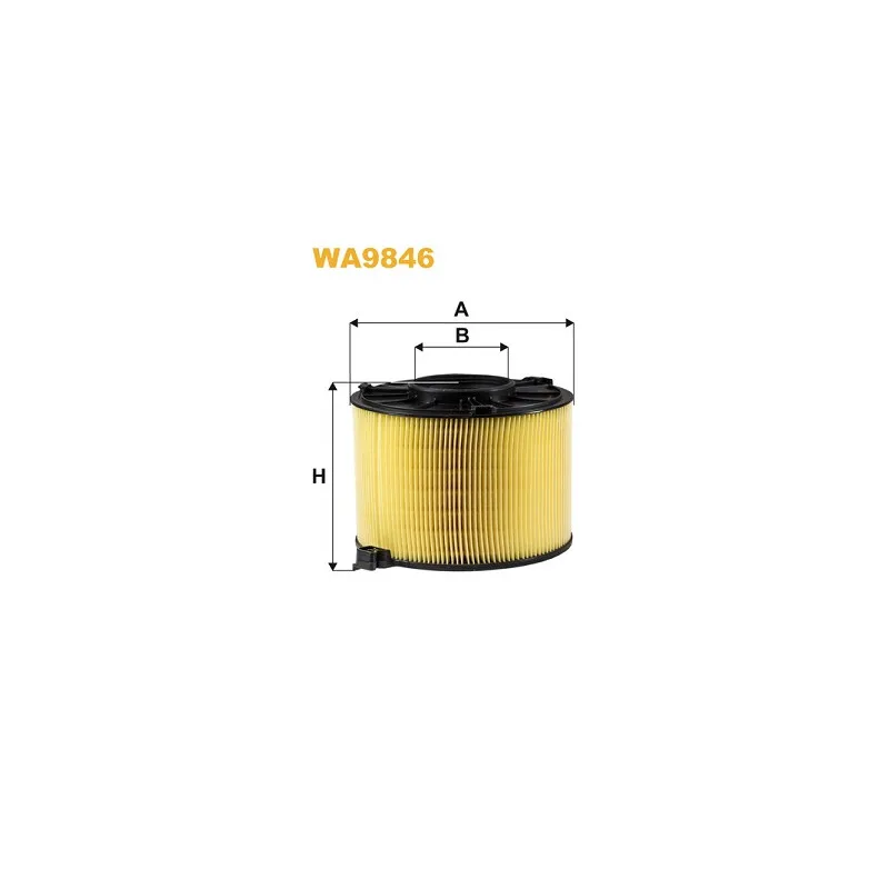 Filtre à air WIX FILTERS WA9846