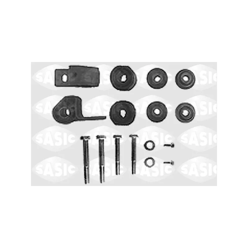 Kit de réparation, suspension du stabilisateur SASIC 1093562B
