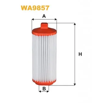 Filtre à air WIX FILTERS WA9857