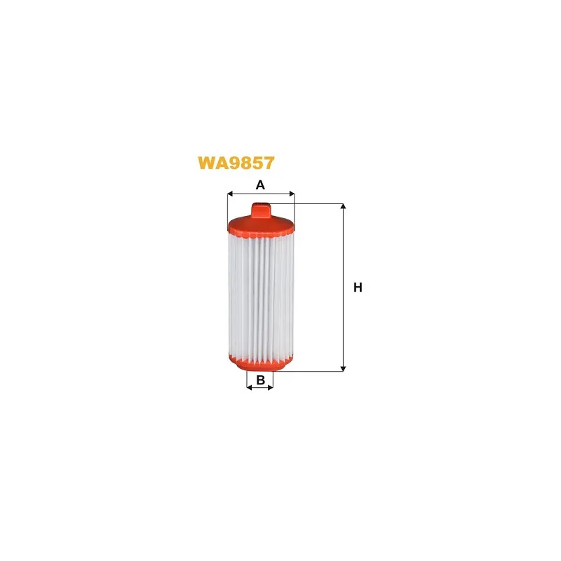 Filtre à air WIX FILTERS WA9857