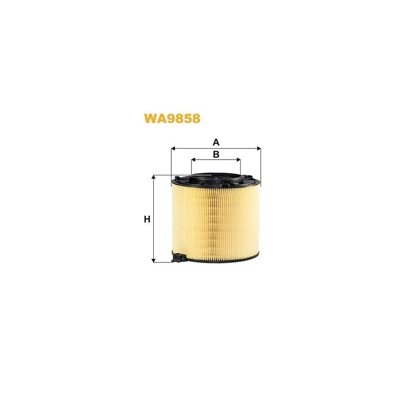 Filtre à air WIX FILTERS WA9858