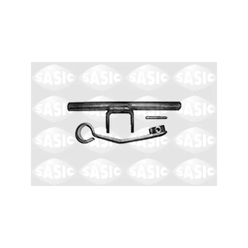 Fourchette de débrayage, embrayage SASIC 1152132