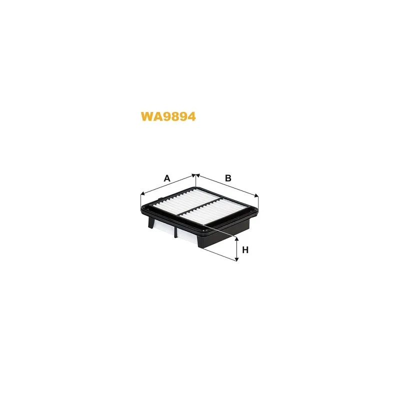Filtre à air WIX FILTERS WA9894