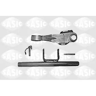 Fourchette de débrayage, embrayage SASIC 1152272