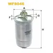 Filtre à carburant WIX FILTERS WF8046 - Visuel 1