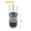 Filtre à carburant WIX FILTERS WF8056 - Visuel 2