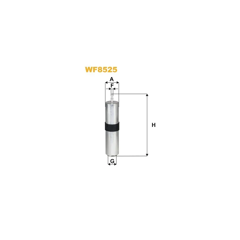 Filtre à carburant WIX FILTERS WF8525
