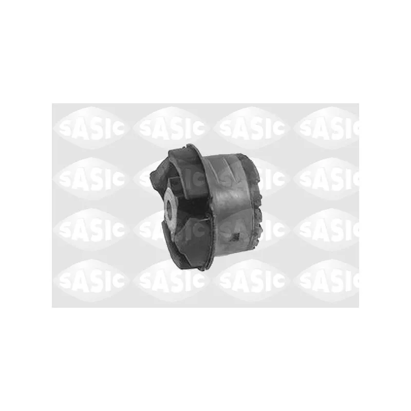 Suspension, corps de l'essieu SASIC 1315C75