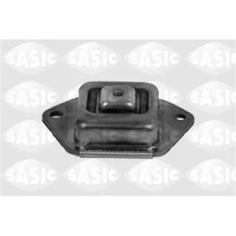 Suspension, corps de l'essieu SASIC 1315C85