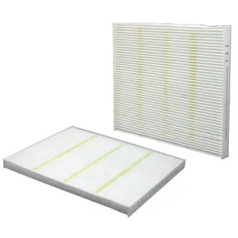 Filtre, air de l'habitacle WIX FILTERS WP10084