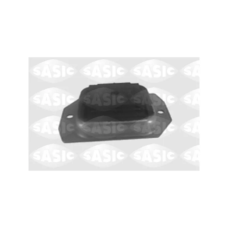 Suspension, corps de l'essieu SASIC 1515255