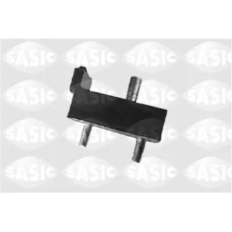 Suspension, corps de l'essieu SASIC 1525185