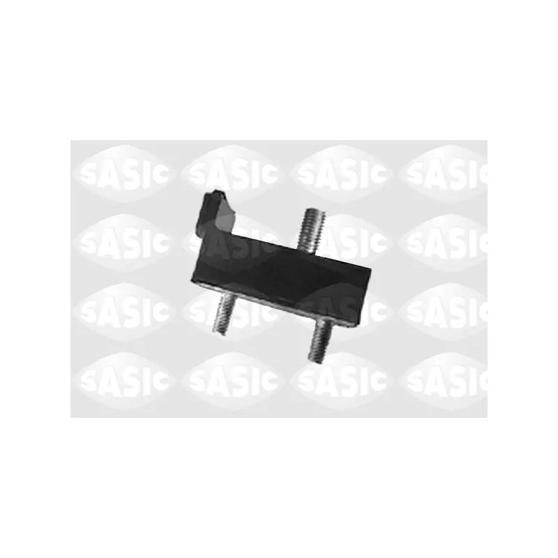 Suspension, corps de l'essieu SASIC 1525185