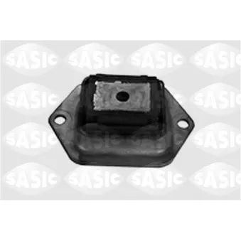 Suspension, corps de l'essieu SASIC 1525625