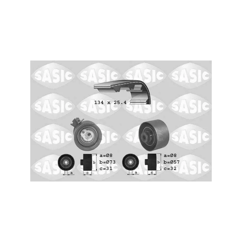 Kit de distribution SASIC 1750007