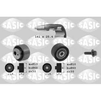 Kit de distribution SASIC 1750008