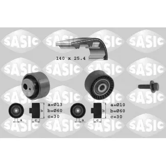 Kit de distribution SASIC 1750009