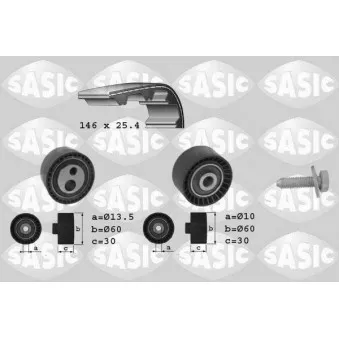 Kit de distribution SASIC 1750013