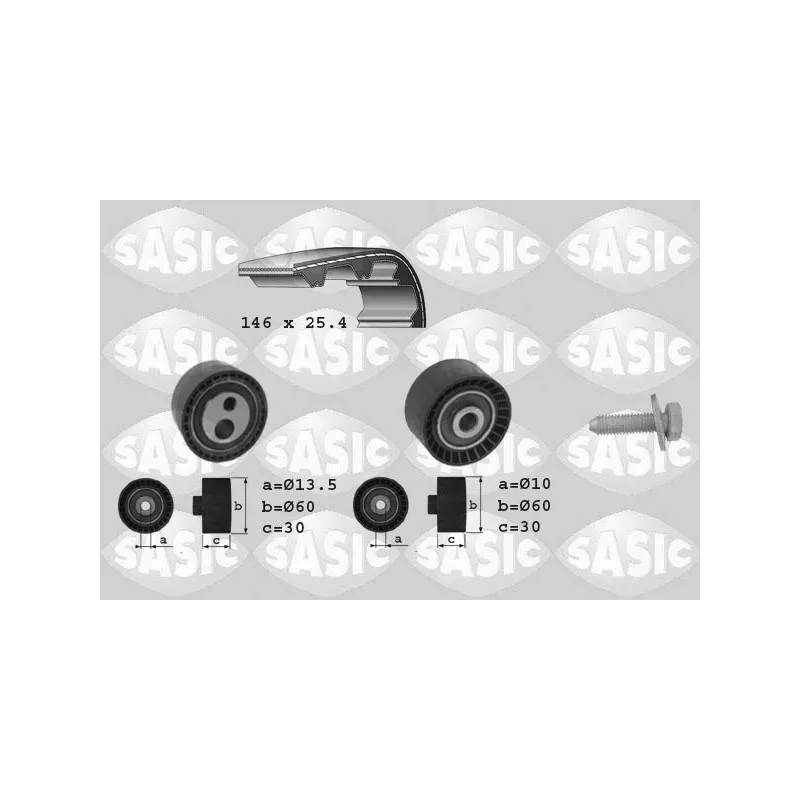 Kit de distribution SASIC 1750013