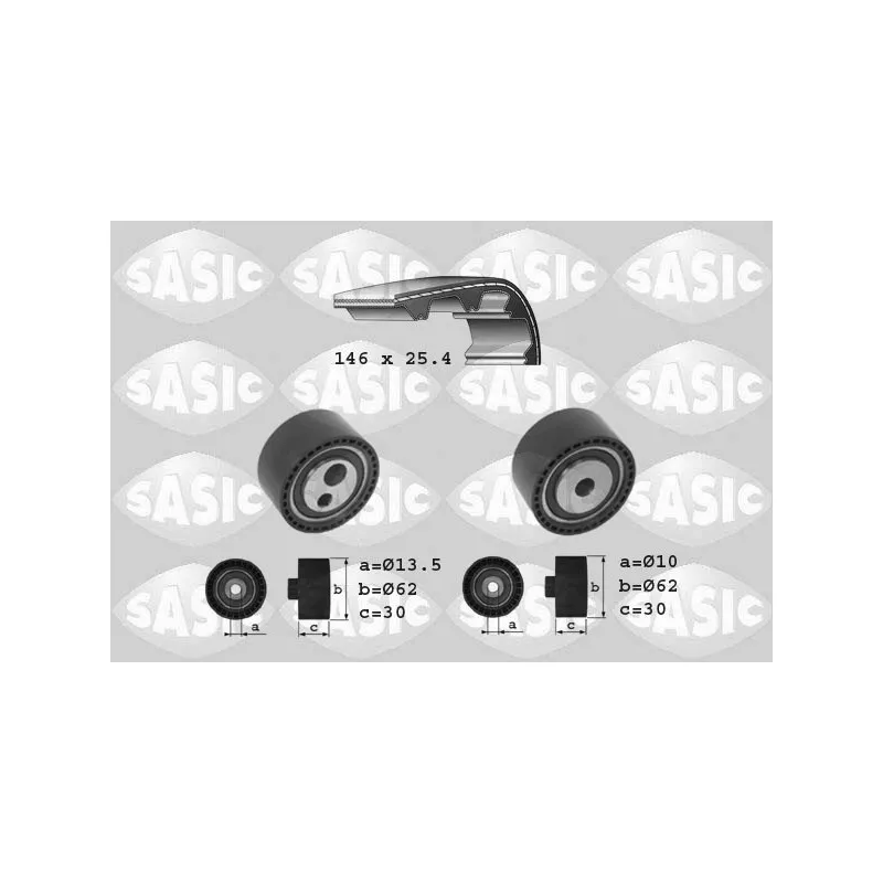 Kit de distribution SASIC 1750015