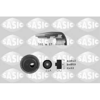 Kit de distribution SASIC 1750016