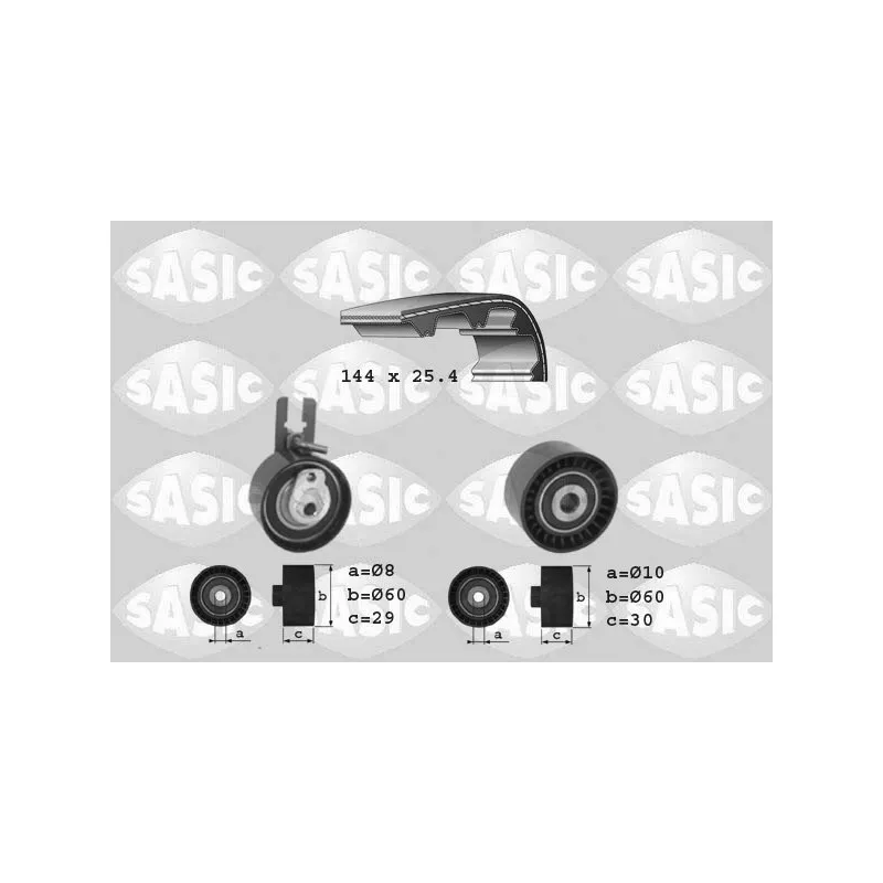Kit de distribution SASIC 1750017