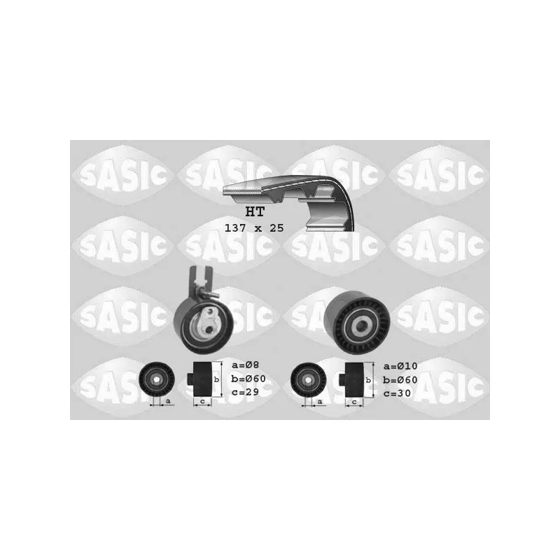 Kit de distribution SASIC 1750019